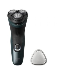 Afeitadora Philips Shaver Series 3000X X3052, con batería, 2 Accesorio