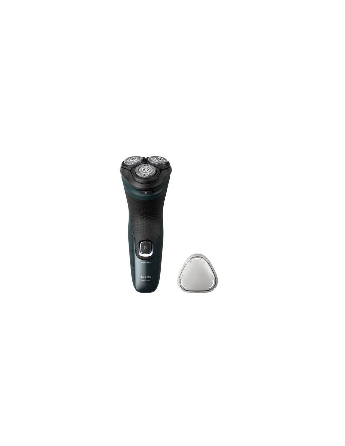 Afeitadora Philips Shaver Series 3000X X3052, con batería, 2 Accesorio
