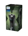 Afeitadora Philips Shaver Series 3000X X3052, con batería, 2 Accesorio