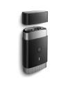 Afeitadora Compacta Philips Electric Compact Shaver PQ888/06, con bate