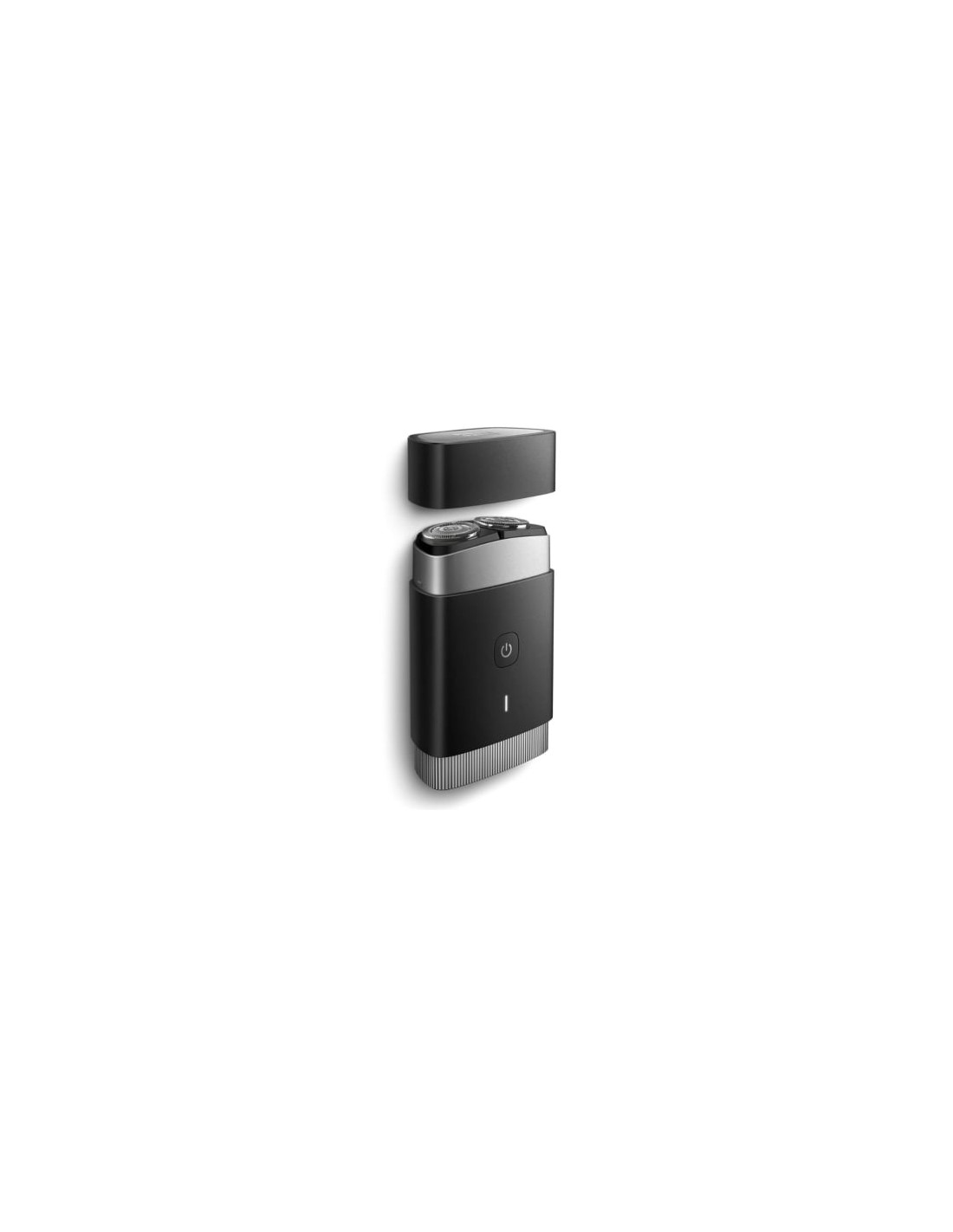 Afeitadora Compacta Philips Electric Compact Shaver PQ888/06, con bate