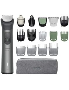 Recortadora Philips All in One 7000 Series MG7941/15, con batería, 17 