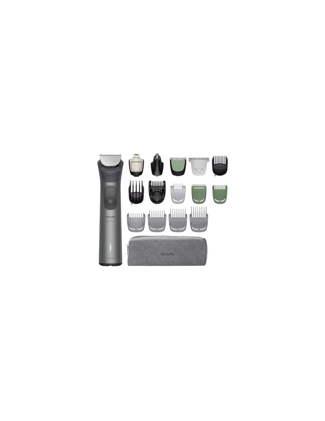 Recortadora Philips All in One 7000 Series MG7941/15, con batería, 17 