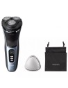 Afeitadora Philips Shaver Series 3000 S3243/12, con batería, 2 Accesor