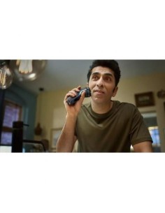 Afeitadora Philips Shaver Series 3000 S3243/12, con batería, 2 Accesor 2