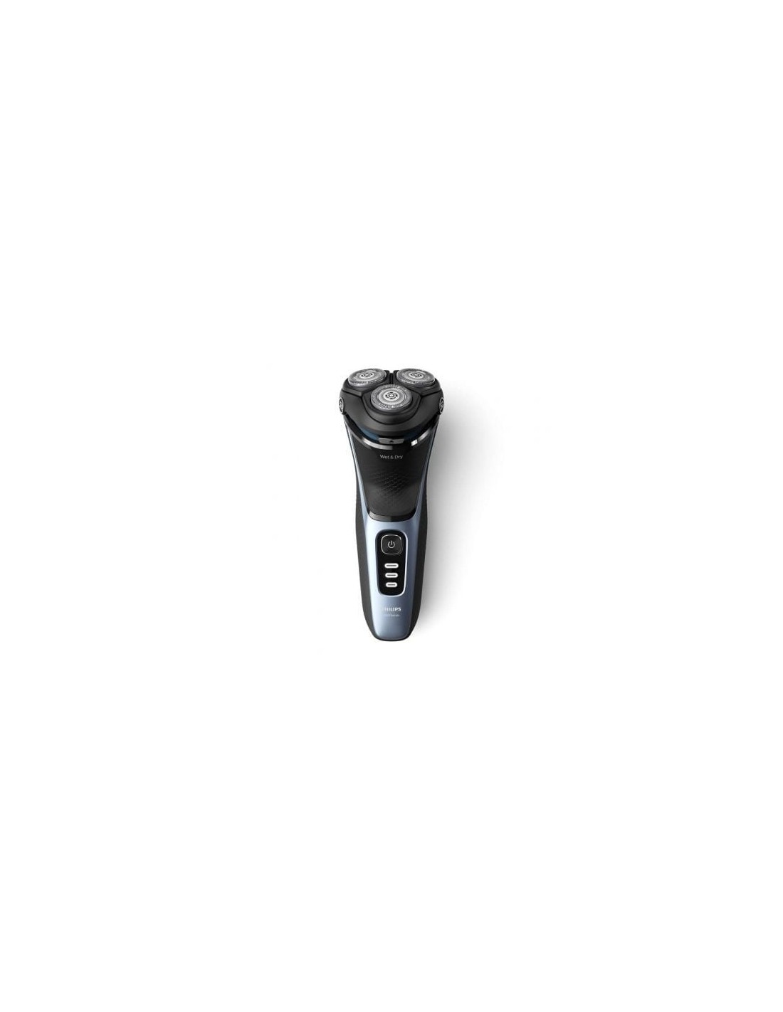 Afeitadora Philips Shaver Series 3000 S3243/12, con batería, 2 Accesor