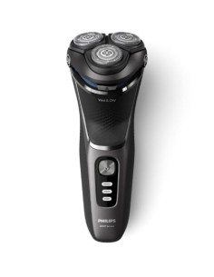 Afeitadora Philips Shaver Series 3000 S3343/13, con batería, 4 Accesor 2