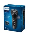 Afeitadora Philips Shaver Series 3000 S3343/13, con batería, 4 Accesor