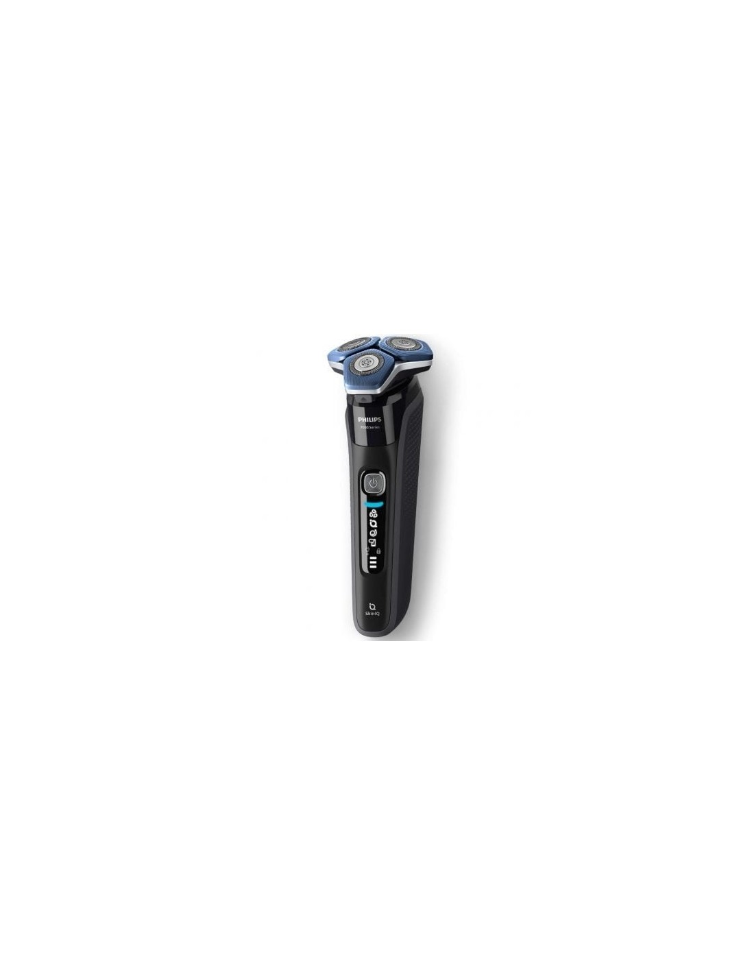 Afeitadora Philips Shaver Series 7000 S7886/35, con batería, 2 Accesor