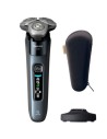Afeitadora Philips Shaver Series i9000 X9001 Wet & Dry, con batería, 1