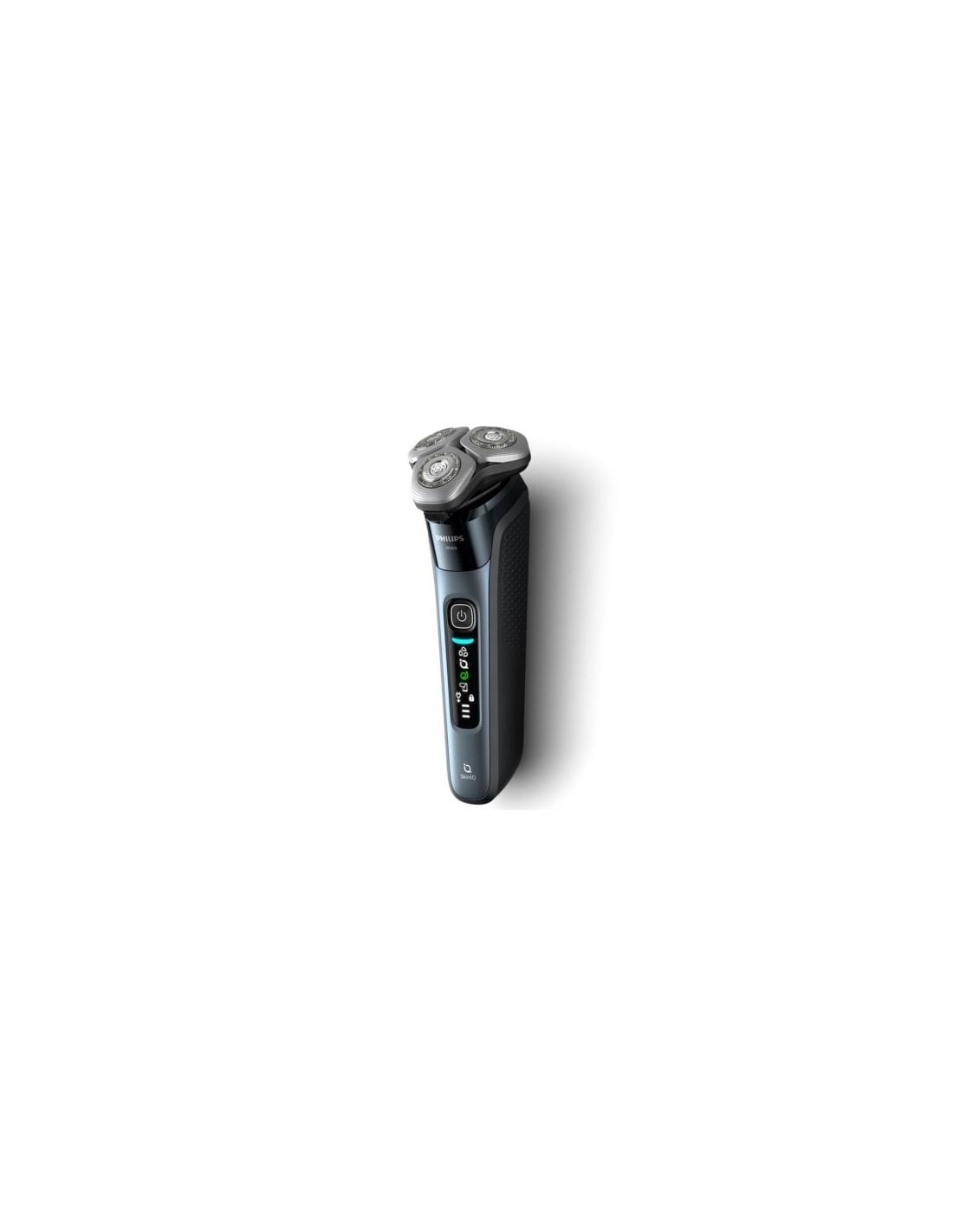 Afeitadora Philips Shaver Series i9000 X9001 Wet & Dry, con batería, 1