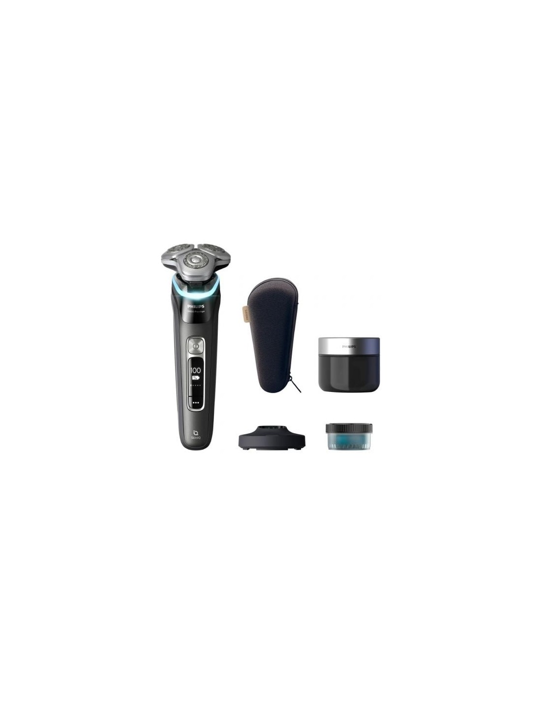Afeitadora Philips Shaver Series i9000 Prestige XP9200/30 Wet & Dry, c