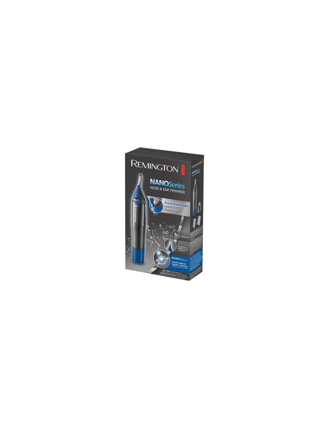 Perfilador Remington NANO Series NE3850, a pilas, 3 Accesorios