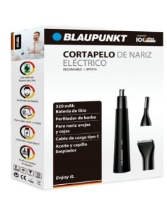 Perfilador Blaupunkt BP5016, a batería, 3 Accesorios en Logroño 2