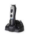 Cortapelos 7 en 1 Orbegozo CTP 1840, con batería, 12 Accesorios