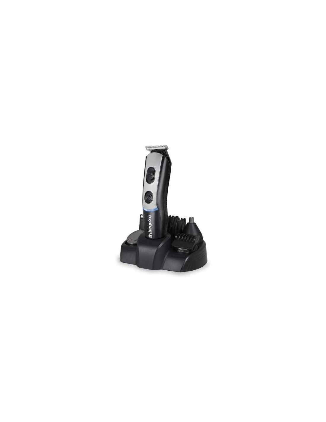 Cortapelos 7 en 1 Orbegozo CTP 1840, con batería, 12 Accesorios