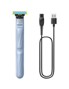 Cortabarbas Philips Oneblade QP1324/20, con batería en Logroño