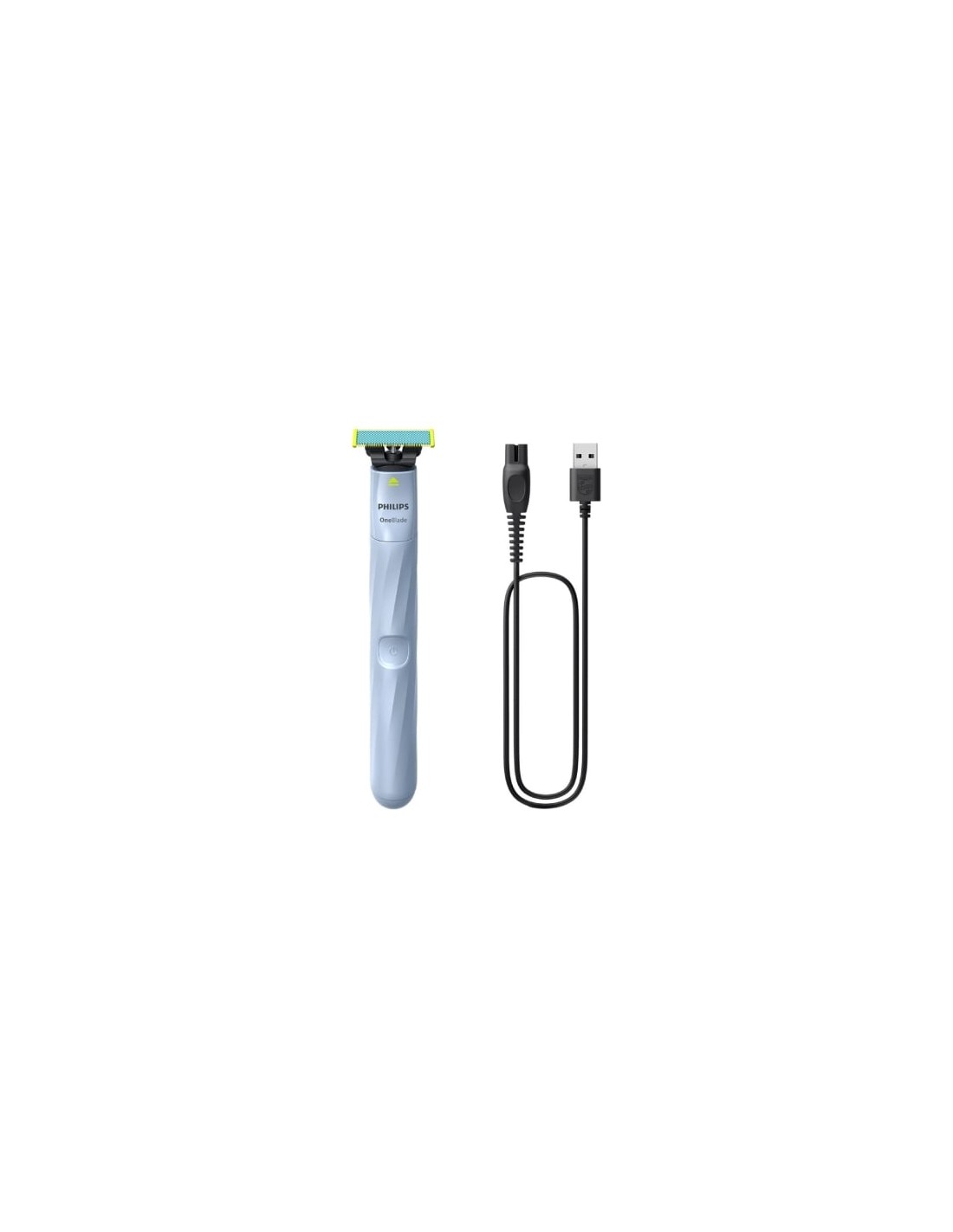Cortabarbas Philips Oneblade QP1324/20, con batería en Logroño