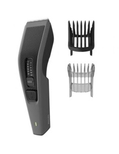 Cortapelos Philips Hairclipper Series 3000 HC3525/15, con cable, con b