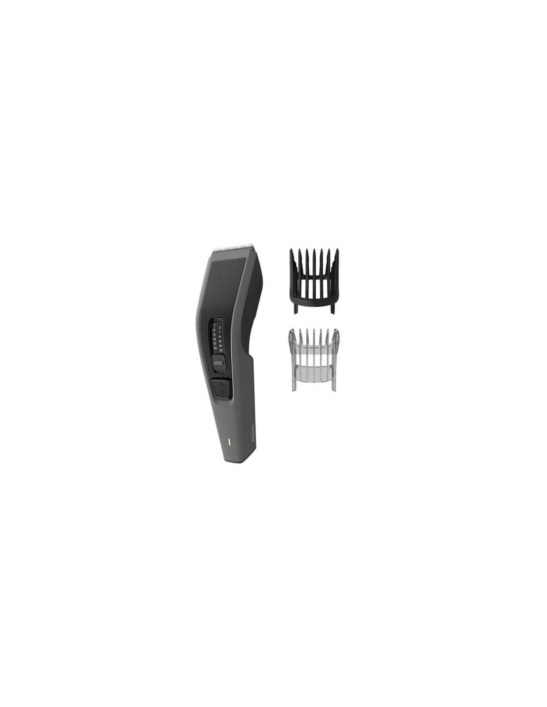 Cortapelos Philips Hairclipper Series 3000 HC3525/15, con cable, con b
