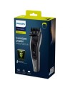 Cortapelos Philips Hairclipper Series 3000 HC3525/15, con cable, con b