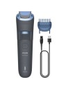 Cortabarbas Philips Beardtrimmer series 3000 BT3617/15, con batería, 2