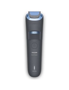 Cortabarbas Philips Beardtrimmer series 3000 BT3617/15, con batería, 2 2