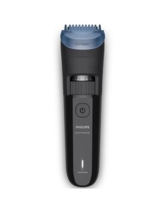 Cortabarbas Philips Beardtrimmer series 3000 BT3620/15, con batería, 5 2