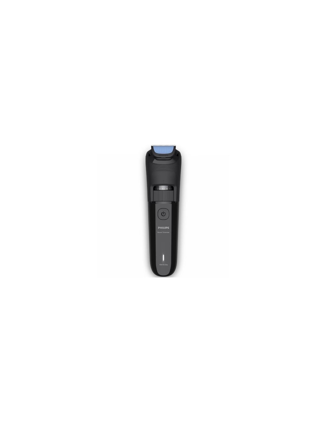 Cortabarbas Philips Beardtrimmer series 3000 BT3620/15, con batería, 5