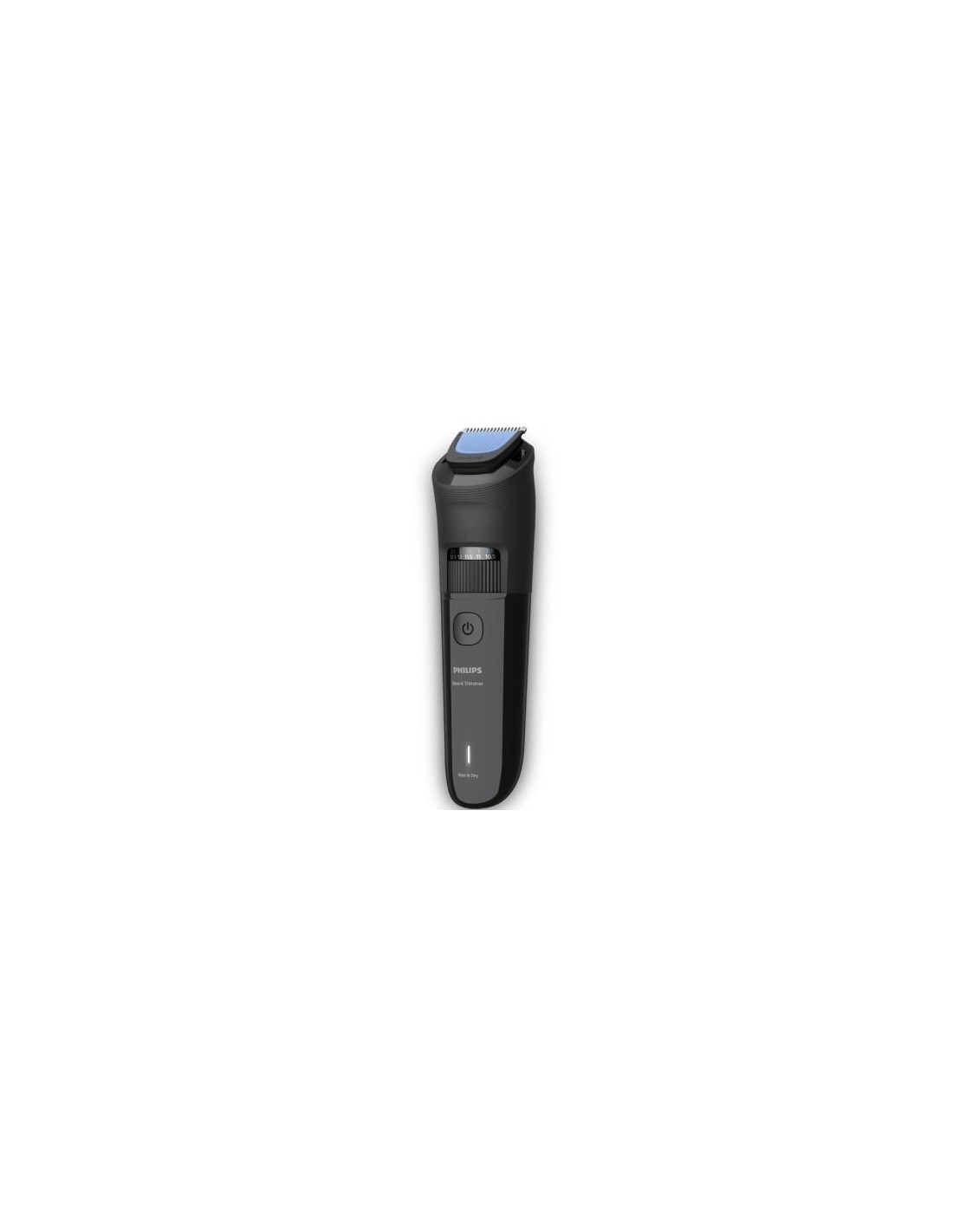 Cortabarbas Philips Beardtrimmer series 3000 BT3620/15, con batería, 5