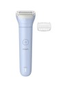 Cortapelos Philips Lady Shaver 6000 BRL127/00, con batería, 4 Accesori