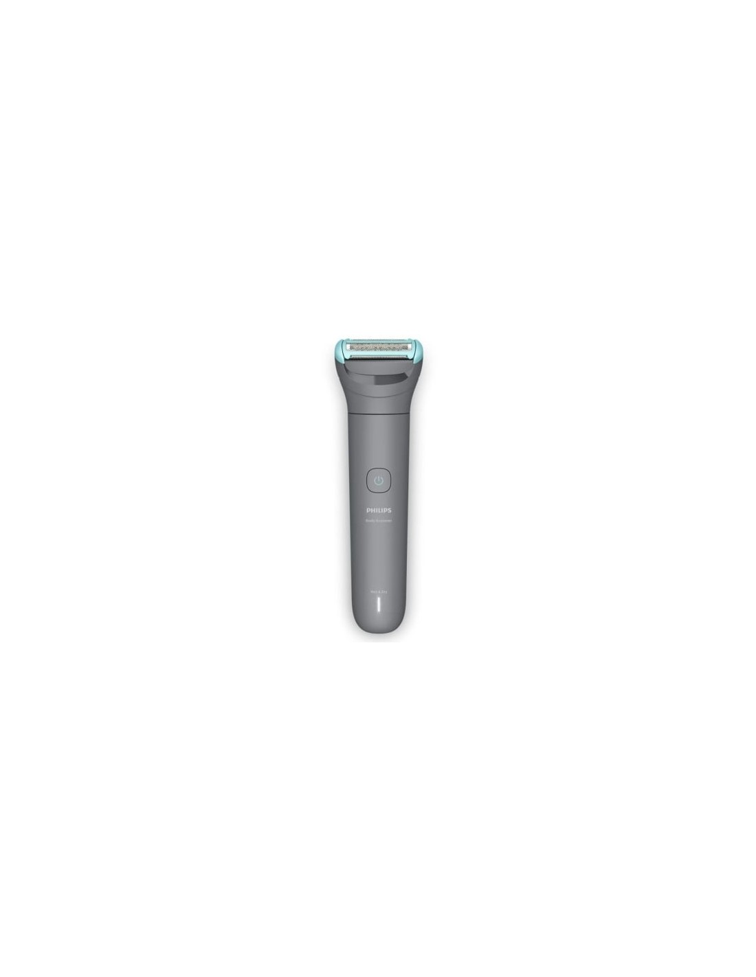 Cortabarbas Philips Beardtrimmer series 3000 BG3480/15, con batería, 2