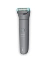 Cortabarbas Philips Beardtrimmer series 3000 BG3480/15, con batería, 2