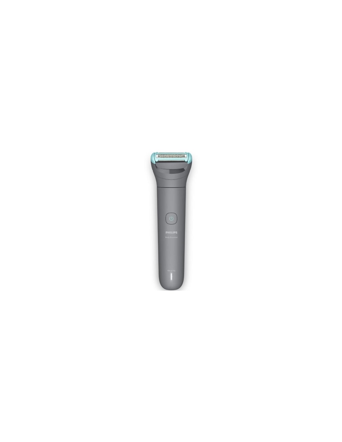 Cortabarbas Philips Body Groomer BG3485/15, con batería, 3 Accesorios