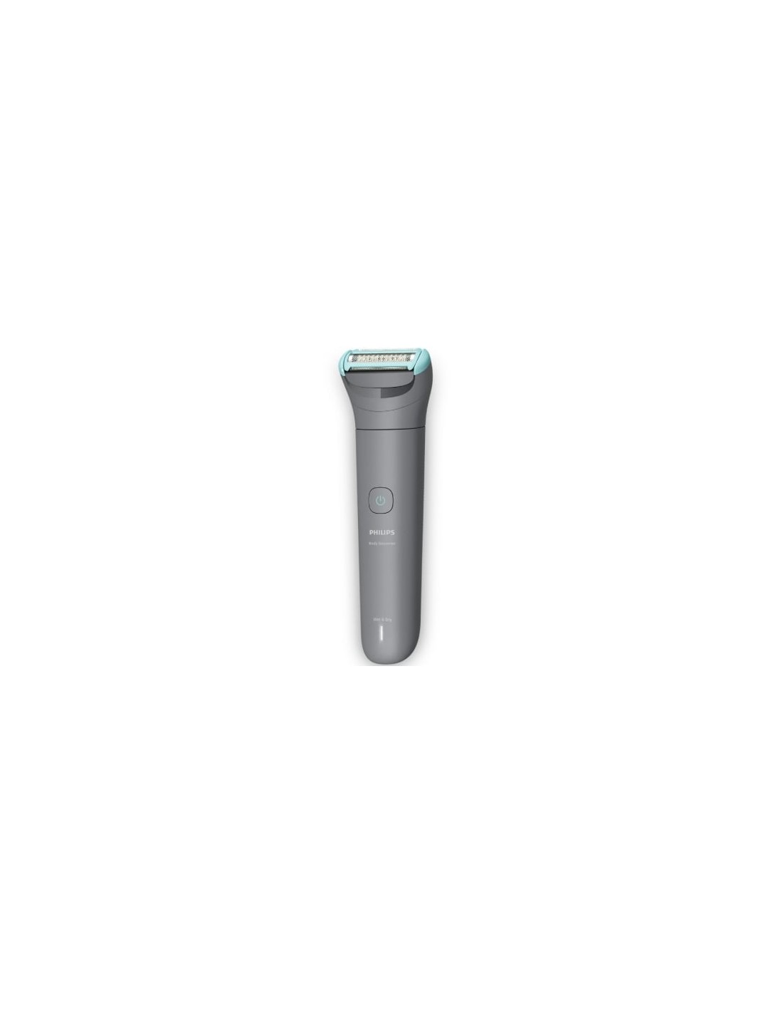 Cortabarbas Philips Body Groomer BG3485/15, con batería, 3 Accesorios