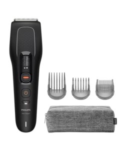 Cortapelos Philips Hairclipper Series 5000 HC5733/15, con batería, 5 A