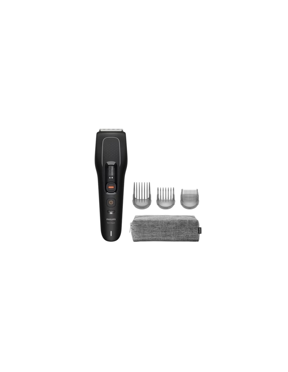 Cortapelos Philips Hairclipper Series 5000 HC5733/15, con batería, 5 A