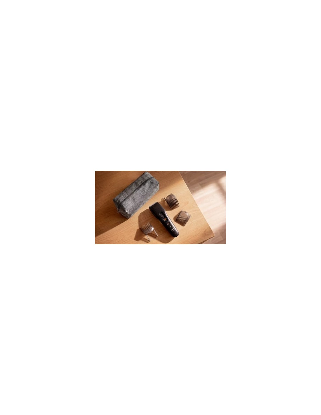 Cortapelos Philips Hairclipper Series 5000 HC5733/15, con batería, 5 A