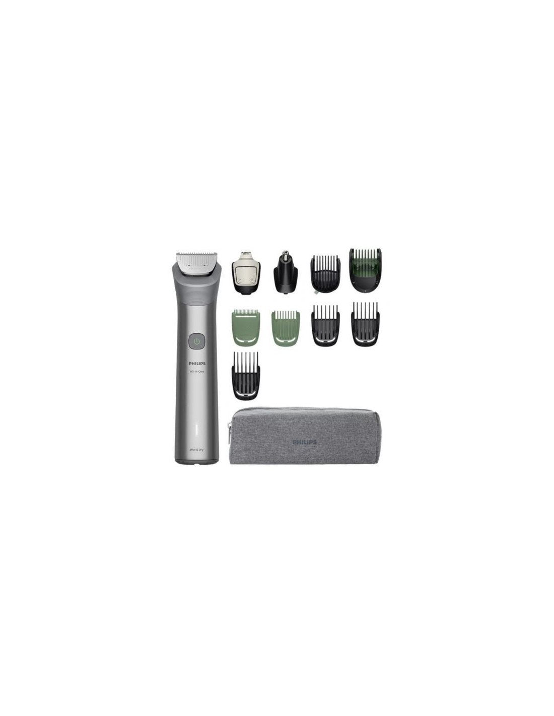 Cortapelos All-In-One Trimmer Philips Series 5000 MG5941, con batería,