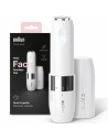 Depiladora Facial Braun Mini Depiladora Facial FS1000, con batería