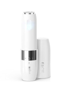 Depiladora Facial Braun Mini Depiladora Facial FS1000, con batería 2