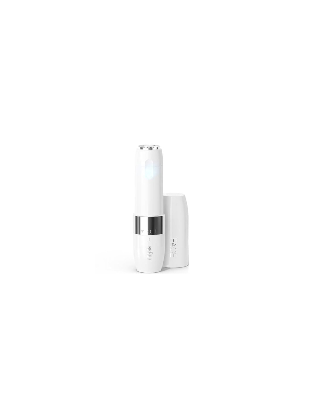 Depiladora Facial Braun Mini Depiladora Facial FS1000, con batería