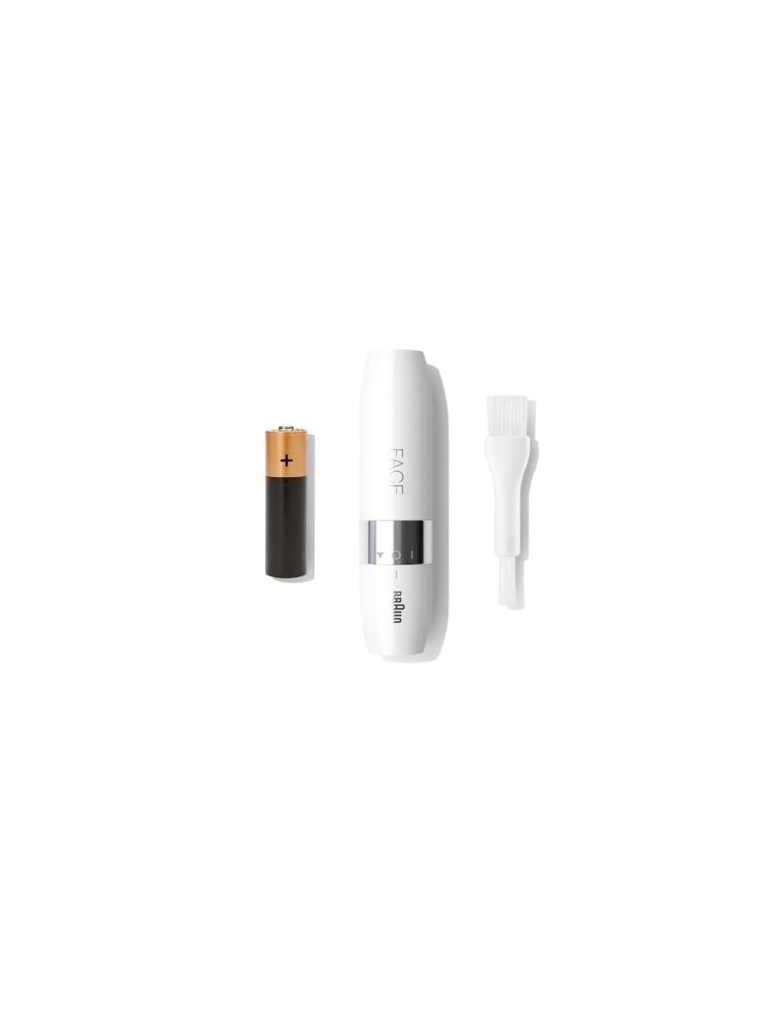 Depiladora Facial Braun Mini Depiladora Facial FS1000, con batería