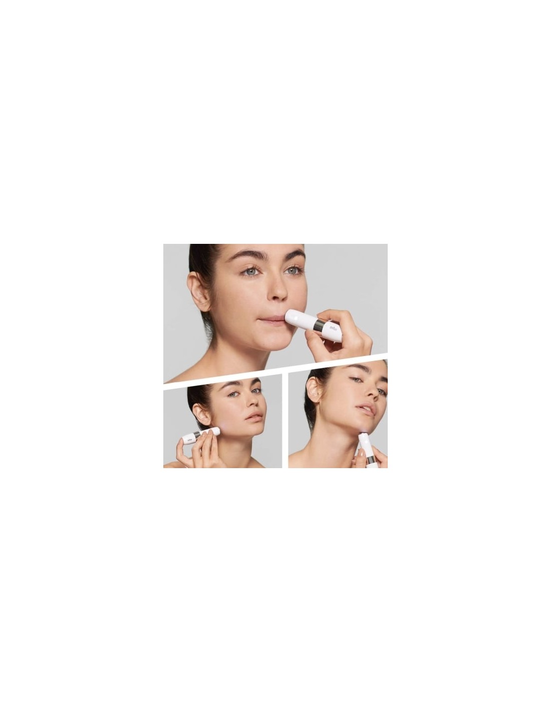 Depiladora Facial Braun Mini Depiladora Facial FS1000, con batería