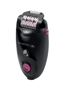 Depiladora Rowenta Silence Soft EP5602F1, con cable en Logroño 2