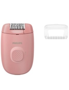 Depiladora Philips Epilator Series 2000 BRE227, con cable, 1 Accesorio