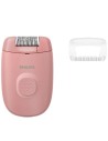Depiladora Philips Epilator Series 2000 BRE227, con cable, 1 Accesorio