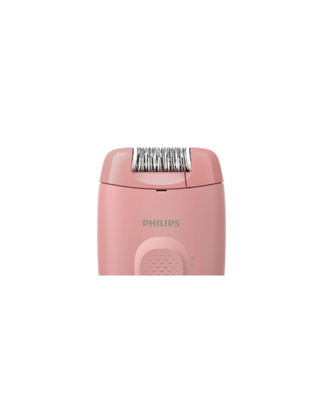 Depiladora Philips Epilator Series 2000 BRE227, con cable, 1 Accesorio