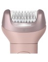 Depiladora Philips Epilator Series 9000 BRE718, con batería, 6 Accesor