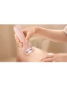 Depiladora Philips Epilator Series 9000 BRE718, con batería, 6 Accesor